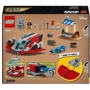 Конструктор LEGO Star Wars Багровый огненный ястреб (75384): Серия Star Wars