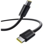 Кабель Baseus Cable USB-C to USB-C Dynamic 4 Fast Charging 100W 1m Cluster Black (P10381400111-00): Тип USB-C - USB-C