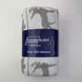 Плед SoundSleep Лесные Мотивы серый 140х200 см (2251970799014): Производитель SoundSleep
