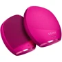 Ультразвуковая щетка для тела и интенсивный пилинг GESKE Sonic Body Brush&Intensive Exfoliator 7в1 magenta фото 4