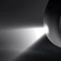 Поводок для собак Xiaomi выдвижной светящийся Moestar UFO Retractable Leash 2 серый фото 6