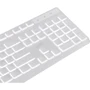Клавіатура Genius KB-7200 EN/UKR Black (31320002406): Тип клавіатури стандартная