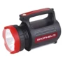 Фонарь туристический GRUNHELM GR-1902 (1W+22LED, 2х2200mAh): Максимальное время работы, ч 15