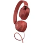Наушники JBL 750 BTNC, Coral (JBLT750BTNCCOR): Тип конструкции накладные