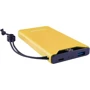 Зовнішній акумулятор Intenso Power Bank 10000mAh QC3.0 Yellow: Вбудований кабель нет