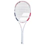 Ракетка для большого тенниса Babolat Pure Strike 18/20 unstr white/red/black no cover Gr3