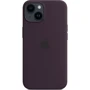 Чехол для iPhone Apple iPhone 14 Silicone Case with MagSafe - Elderberry (MPT03ZE/A): Тип аксессуара чехол