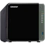 Мережевий накопичувач (NAS) QNAP 4BAY 4GB TS-453D-4G: Попередньо встановлені диски немає