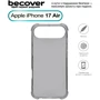 Чохол для iPhone BeCover TPU Case Anti-Shock Grey для iPhone Air (713796)