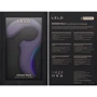 Клиторально-вагинальный звуковой стимулятор LELO Enigma WAVE Cyber Purple