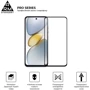 ArmorStandart Tempered Glass Pro Black для Tecno Spark Go 1 (KL4) (ARM81172): Тип защитное стекло
