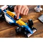 Конструктор LEGO Icons Williams Racing FW14B и Найджел Мэнселл 799 деталей (10353) фото 6