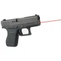 Прицел Целеуказатель LaserMax лазерный для Glock 42 красный (3338.00.20)