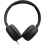 Навушники JBL Tune 520C USB-C Black (JBLT520CBLK): Тип кріплення оголовние