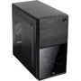 Корпус Aerocool CS-105 Black Mini Tower + Aerocool VX PLUS 350: Форм-фактор материнской платы Micro-ATX / Mini-ITX