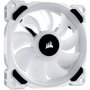 Кулер Corsair LL120 White RGB LED (CO-9050091-WW): Рівень шуму, dB 36