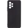 Чохол для телефона Lakshmi Case Silicone Cover Full Camera Black для Samsung A235 Galaxy A23 4G