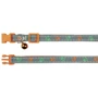 Нашийник Trixie Cat Collar для кішок, світловідбиваючий з лапками (4011905418711)