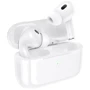 Наушники Hoco EW47 White: Тип конструкции вакуумные