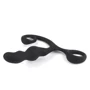 Массажер простаты LoveToy P Spot Plug Black