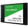 WD Green 2 TB (WDS200T2G0A): Интерфейс подключения SATA III