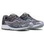Кросівки для бігу Saucony Ride 10 (10373-20s) 37 сірі текстиль всесезон: Матеріал верху Текстиль