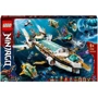 LEGO Ninjago Подводный "Дар Судьбы" (71756)