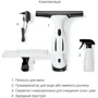Пылесос Inspire KX-001-White: Мощность всасывания 1.7 кПа
