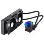 Кулер Cooler Master MasterLiquid ML240 Mirror (MLX-D24M-A18PK-R1): Уровень шума, dB 27