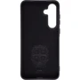 Аксессуар для смартфона ArmorStandart ICON Case Black for Samsung A556 Galaxy A55 (ARM74323): Материал силикон