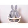 Универсальная подушка к стулу для кормления Childhome rabit/grey (CCRASCJG): Тип аксессуар