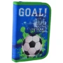 Пенал твердый одинарный без клапана Smart HP-02 Goal
