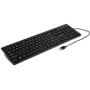 Клавиатура Sven KB-E5800 Black: Интерфейс подключения USB