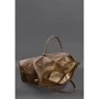 Дорожная сумка BlankNote темно-коричневая (BN-BAG-41-o): Пол Унисекс