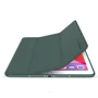 Аксессуар для iPad BeCover Tri Fold Soft TPU Silicone Dark Green for iPad Air 13 (2024 / 2025) (711470): Материал полиуретан