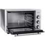 Электродуховка настольная Canrey CMF 42 SB: Объем, л 42
