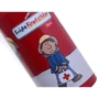 Пляшка для води Sigikid Frido Firefighter 400 мл 24484SK: Матеріал корпусу алюміній