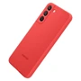 Чехол для телефонов Samsung Silicone Cover Glow Red (EF-PS906TPEGRU) for Samsung S906 Galaxy S22+: Цвет красный