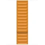 Аксесуар для Watch Apple Leather Link California Poppy Size S / M (MY9P2) for Apple Watch 42 / 44mm: Сумісність Apple Watch 49mm, Apple Watch 44mm, Apple Watch 42mm, Apple Watch 45mm
