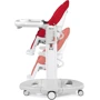 Стільчик-гойдалка Peg-Perego Tatamia Follow Me Fragola червоний (IH02000001BL59) фото 5