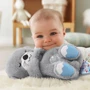 Мягкая игрушка ночник Bambi Дышащая выдра grey (2284-25 grey): Установка На столе