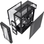 Корпус DarkFlash DK431 Glass Black фото 7