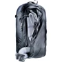 Рюкзак Deuter Traveller 70 + 10 black-silver (3510115-7400): Объем 80 л