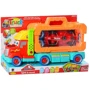 Конструктор на шурупах Limo Toy Track Master (661-401): Рекомендований вік от 3 лет