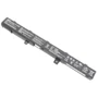 Батарея для ноутбука Asus A41N1308 14.4V Black 2500mAh Orig (912914): Напряжение, В 14.4