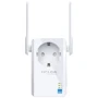 Точка доступа WiFi TP-Link (TL-WA860RE): Максимальная скорость 300 Мбит/с