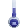 Наушники JBL Junior 320BT Blue (JBLJR320BTBLU): Время работы, ч 50