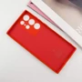 Чехол для телефонов Lakshmi Case Silicone Cover Full Camera Red for Samsung S928 Galaxy S24 Ultra: Тип накладка на заднюю часть