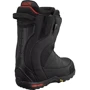 Ботинки для сноуборда BURTON Driver X (10) Black/Red (2012/2013): Пол унисекс