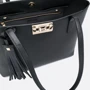 Жіноча сумка тоут Furla Mimi 'M Tote чорна (1045419): Країна виробник Італія